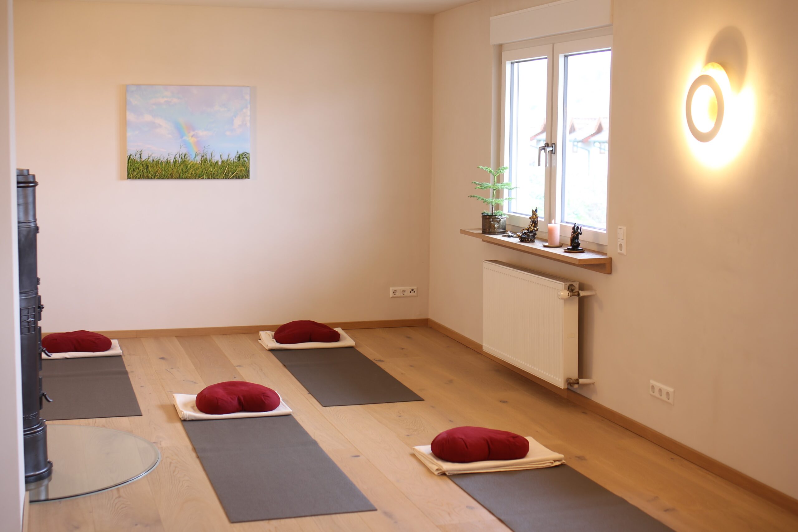 Yoga Raum