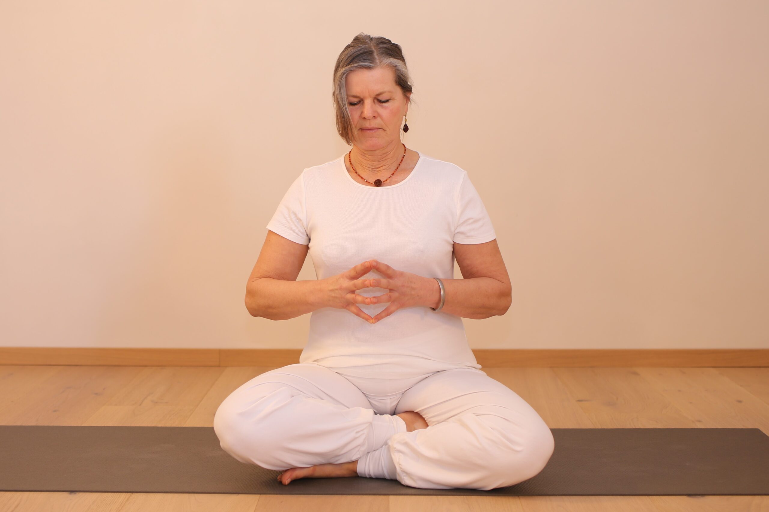 yoga über mich